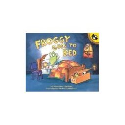 Froggy Goes to Bed