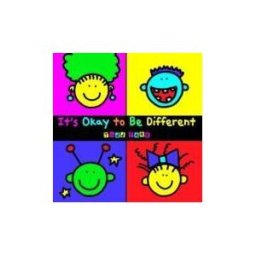 It's Okay to Be Different