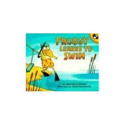 Froggy Learns to Swim