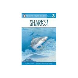Sharks!: All Aboard Science Reader Station Stop 2