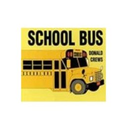 School Bus Board Book
