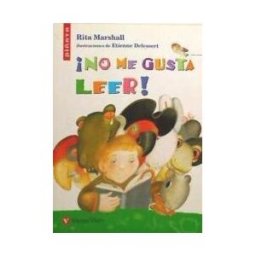 No Me Gusta Leer!