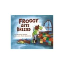 Froggy Gets Dressed