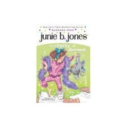 Junie B. Jones Is a Party Animal