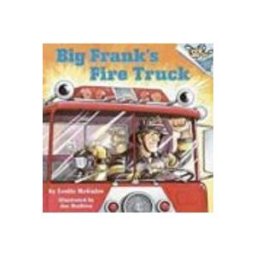 Big Frank's Fire Truck