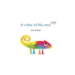 A Color of His Own