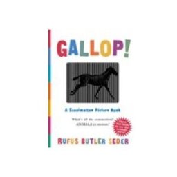 Gallop!: A Scanimation Picture Book