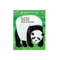 Panda Bear, Panda Bear, What Do You See?