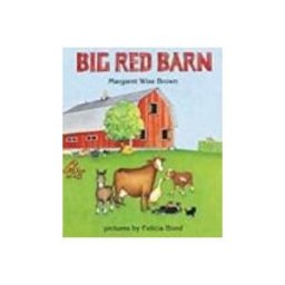 Big Red Barn Board Book