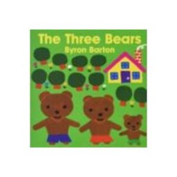 The Three Bears Board Book