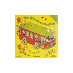 The Wheels on the Bus Go Round and Round