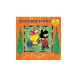 Bear's Busy Family