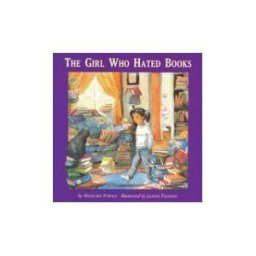 The Girl Who Hated Books