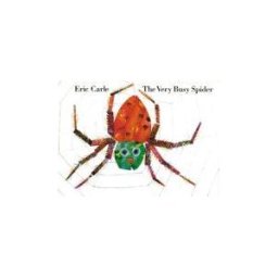 The Very Busy Spider