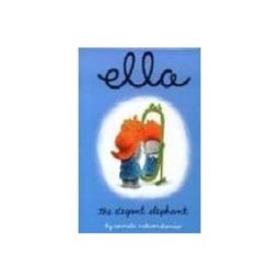 Ella the Elegant Elephant