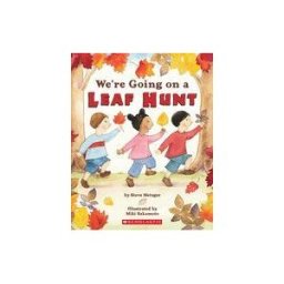 We're Going on a Leaf Hunt