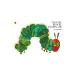 The Very Hungry Caterpillar