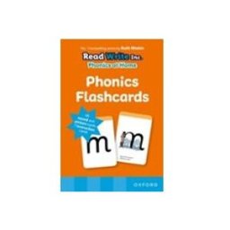 Read Write Inc. Home: Phonics Flashcards