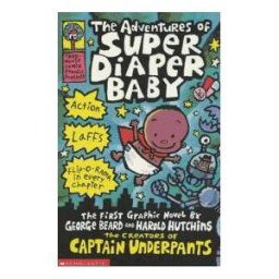 The Adventures of Super Diaper Baby