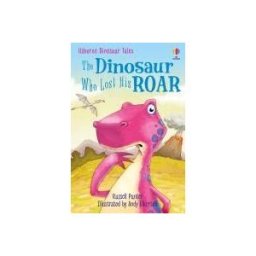 The Dinosaur Who Lost His Roar