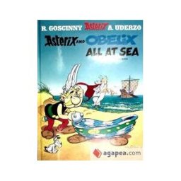 Asterix and Obelix All at Sea