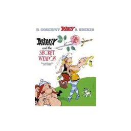 Asterix and the Secret Weapon