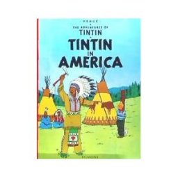 Tintin in America
