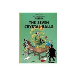 Tintin : Seven Crystal Balls