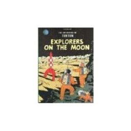 Tintin Explores on the Moon