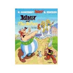 Asterix and the Actress