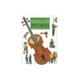 Eta Cohen Violin Method