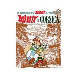 Asterix in Corsica