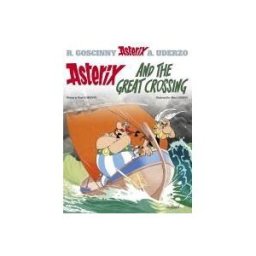 Asterix and the Great Crossing