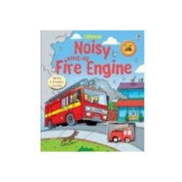 Noisy Wind-up Fire Engine