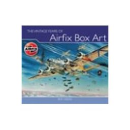 The Vintage Years of Airfix Box Art
