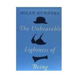 The Unbearable Lightness of Being