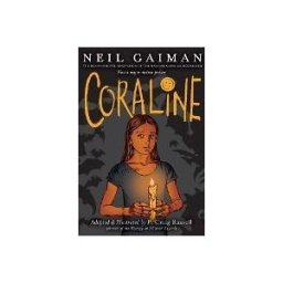 Coraline: The Graphic Novel