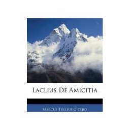 Laclius de Amicitia