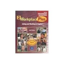 Workplace Plus 2 with Grammar Booster
