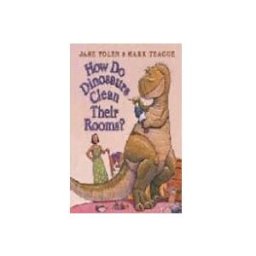 How Do Dinosaurs Clean Their Room?