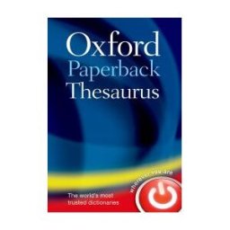 Oxford Paperback Thesaurus