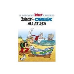 Asterix and Obelix All at Sea