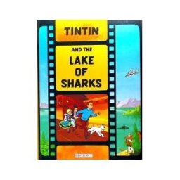 Tintin and the Lake of Sharks