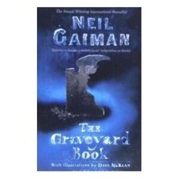 The Graveyard Book