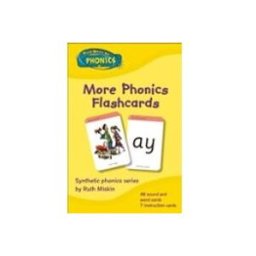 Read Write Inc. Phonics: Home More Phonics Flashcards