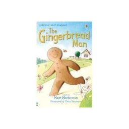 The Gingerbread Man