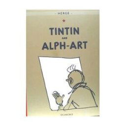 Tintin and Alph-Art