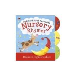 Ladybird First Favourite Nursery Rhymes