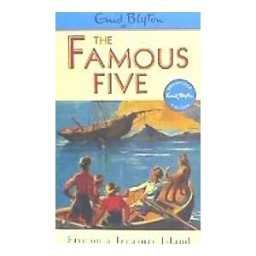 Five on a Treasure Island