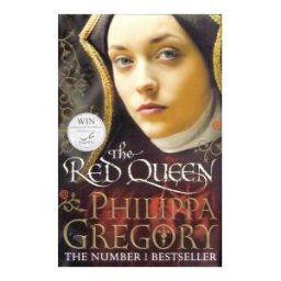 The Red Queen Book by Philippa Gregory